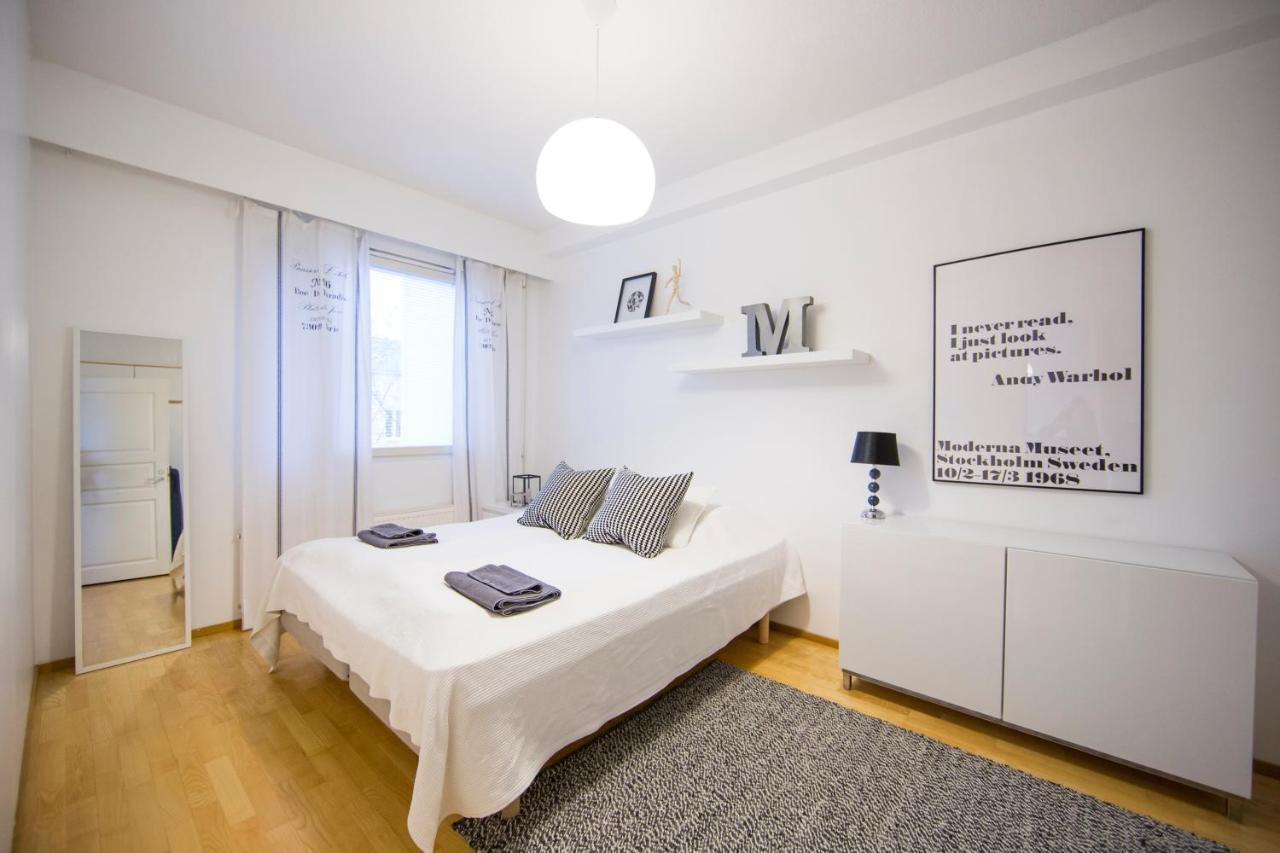 Aurora Riverside Apartment Rovaniemi Bagian luar foto